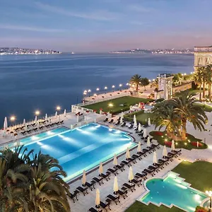 Ciragan Palace Kempinski 5*, Istanboel Turkije