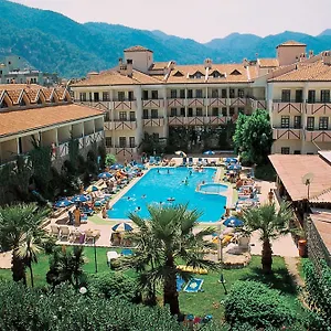 Lejlighedshotel Prince Apart Hotel, İçmeler