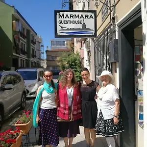 Marmara , Istanboel Turkije
